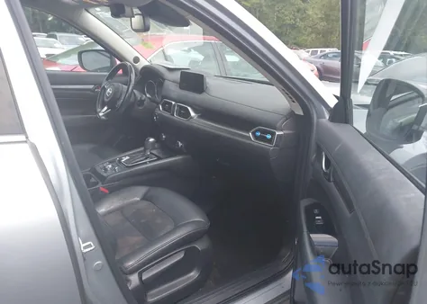 2018 Mazda Cx-5 Touring from USA, damaged, VIN JM3KFBCMXJ0470465